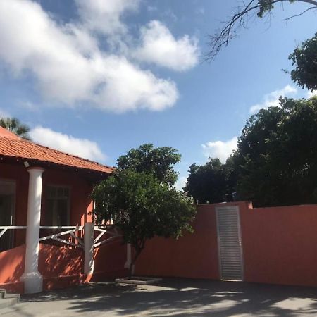 Pousada Villa Rica 卡罗莱纳 外观 照片
