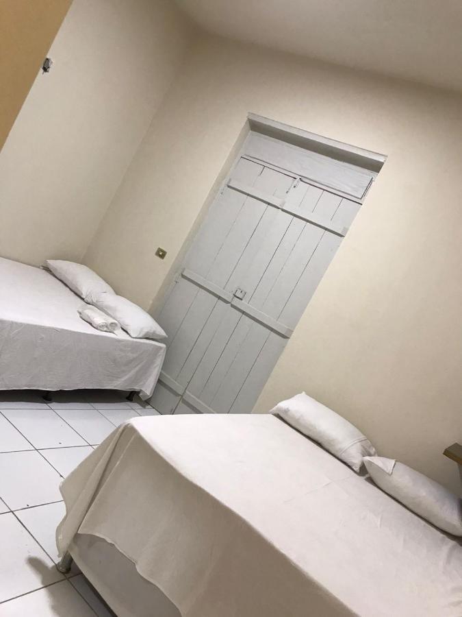Pousada Villa Rica 卡罗莱纳 外观 照片
