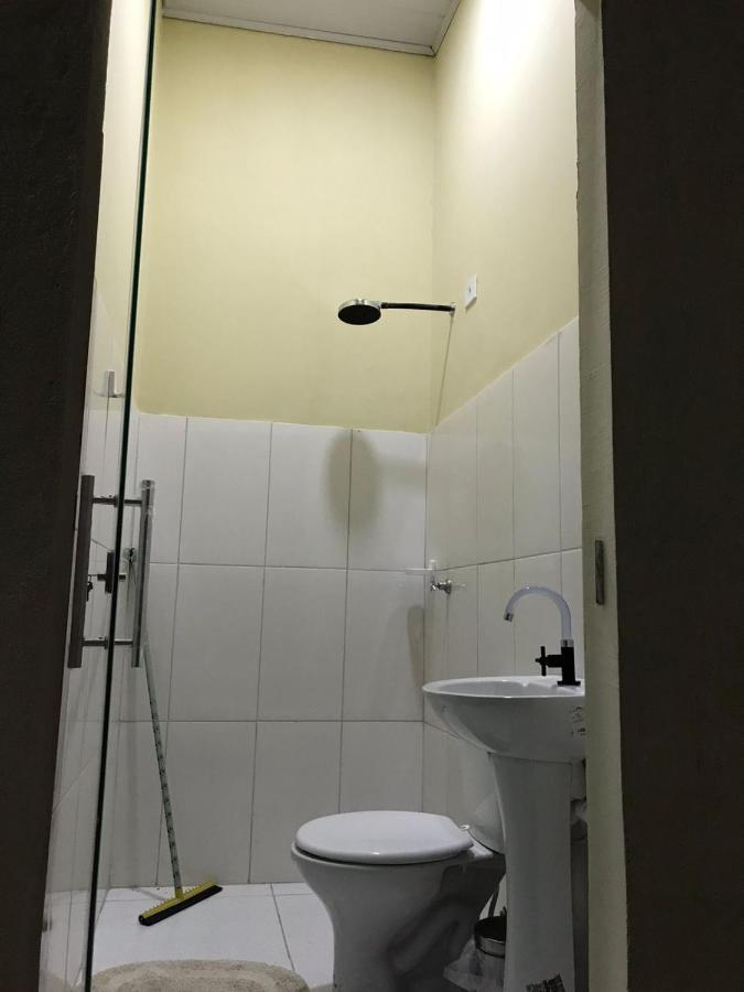 Pousada Villa Rica 卡罗莱纳 外观 照片