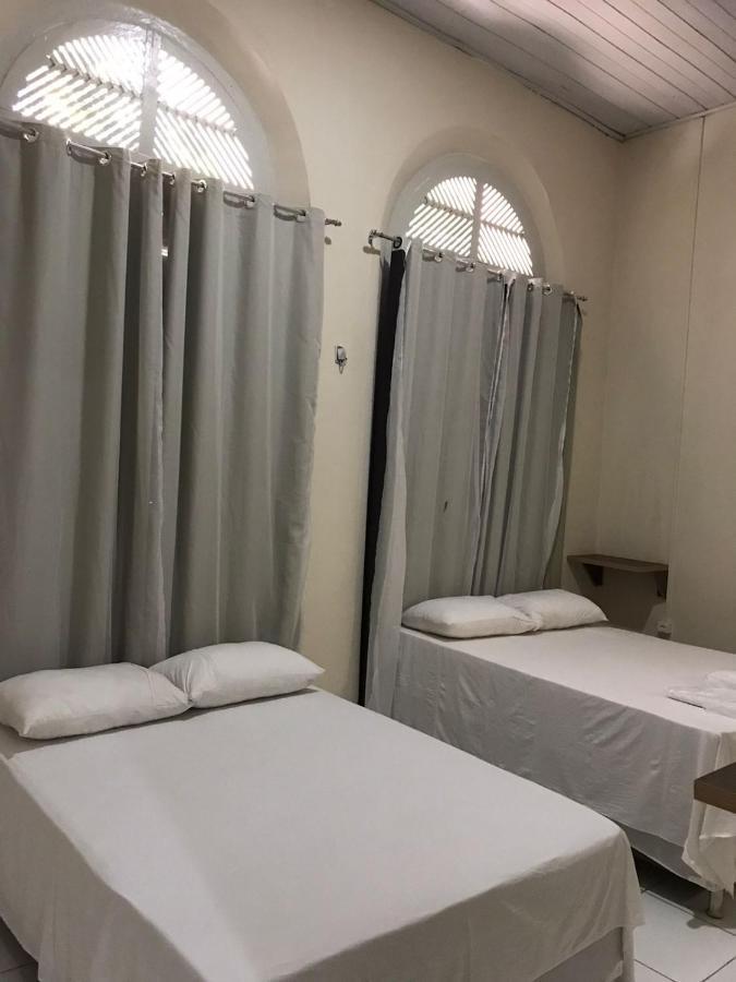 Pousada Villa Rica 卡罗莱纳 外观 照片