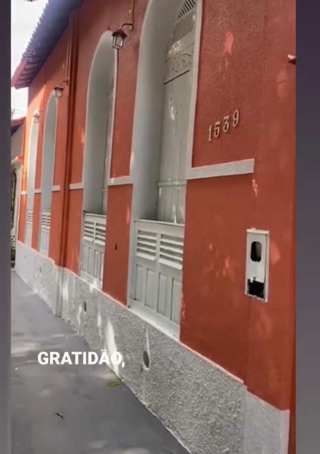 Pousada Villa Rica 卡罗莱纳 外观 照片