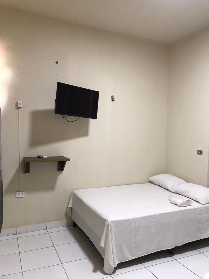 Pousada Villa Rica 卡罗莱纳 外观 照片