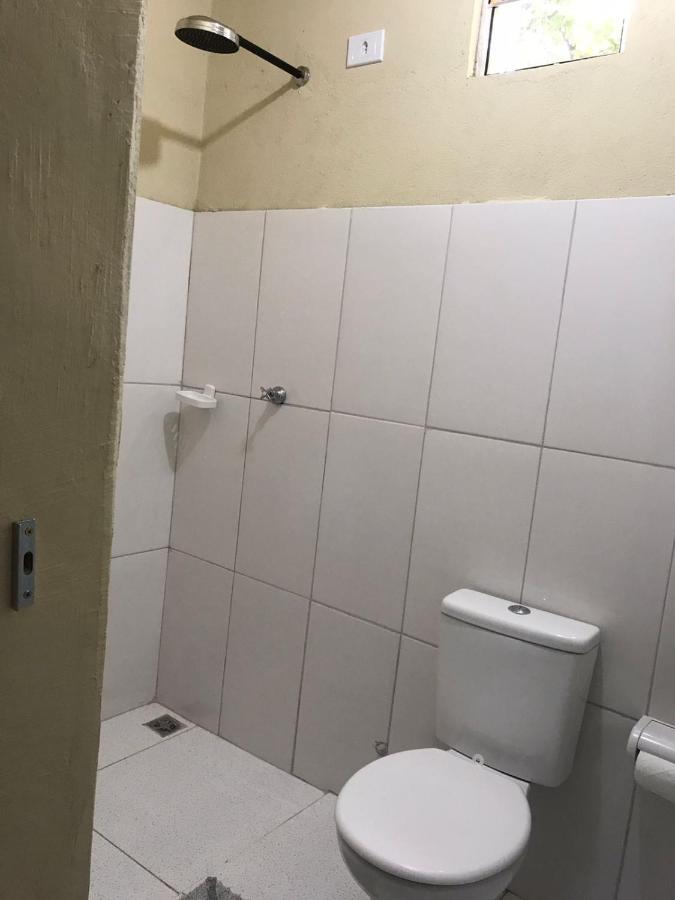 Pousada Villa Rica 卡罗莱纳 外观 照片