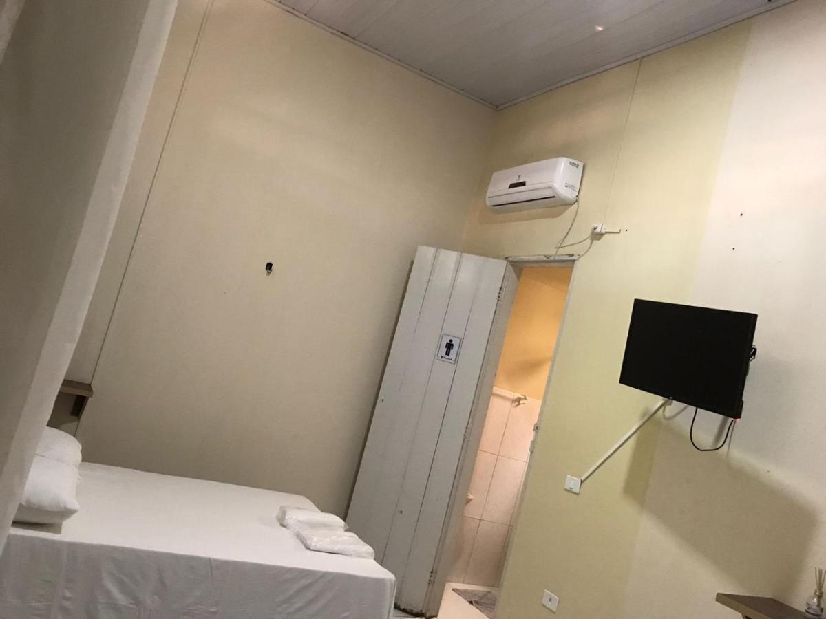 Pousada Villa Rica 卡罗莱纳 外观 照片
