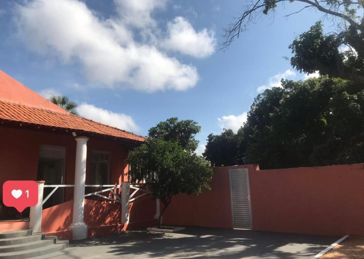 Pousada Villa Rica 卡罗莱纳 外观 照片