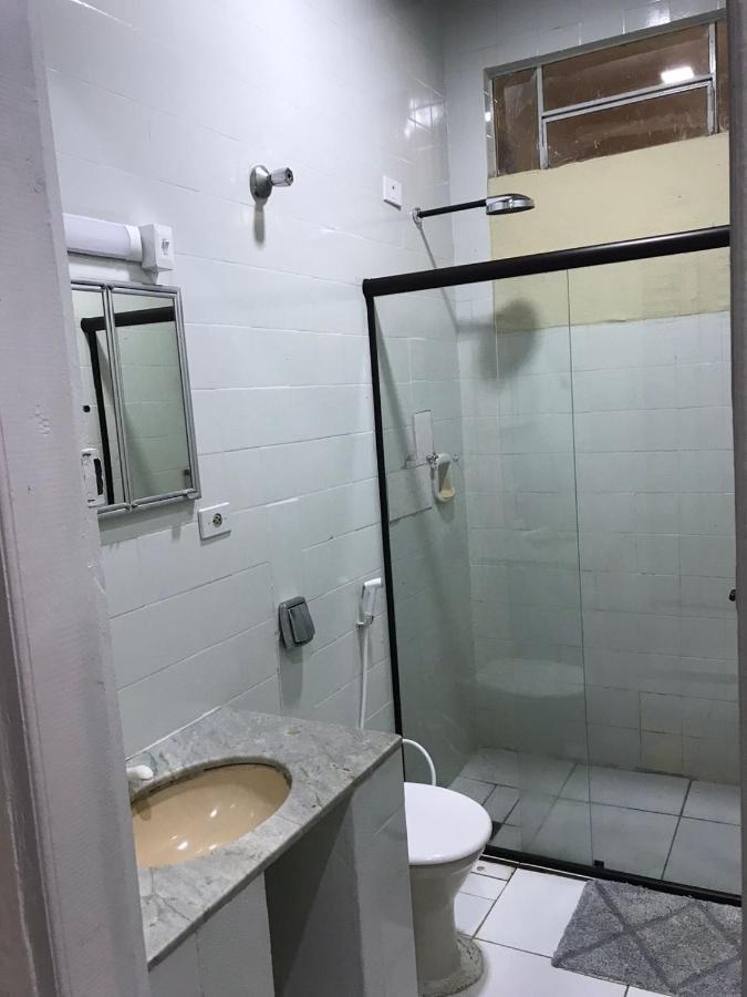 Pousada Villa Rica 卡罗莱纳 外观 照片