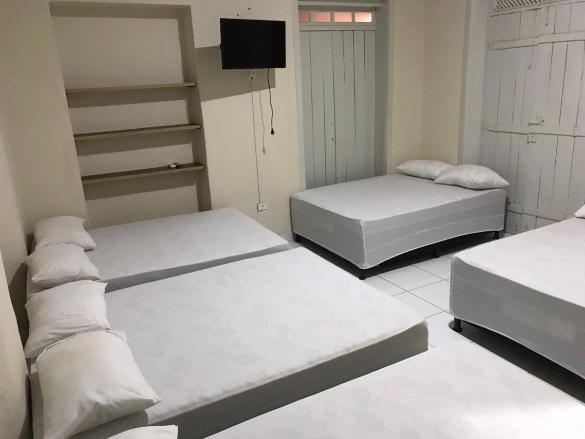 Pousada Villa Rica 卡罗莱纳 外观 照片