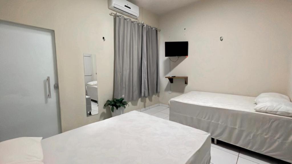 Pousada Villa Rica 卡罗莱纳 外观 照片