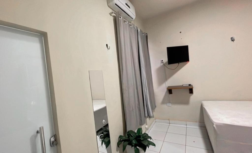 Pousada Villa Rica 卡罗莱纳 外观 照片